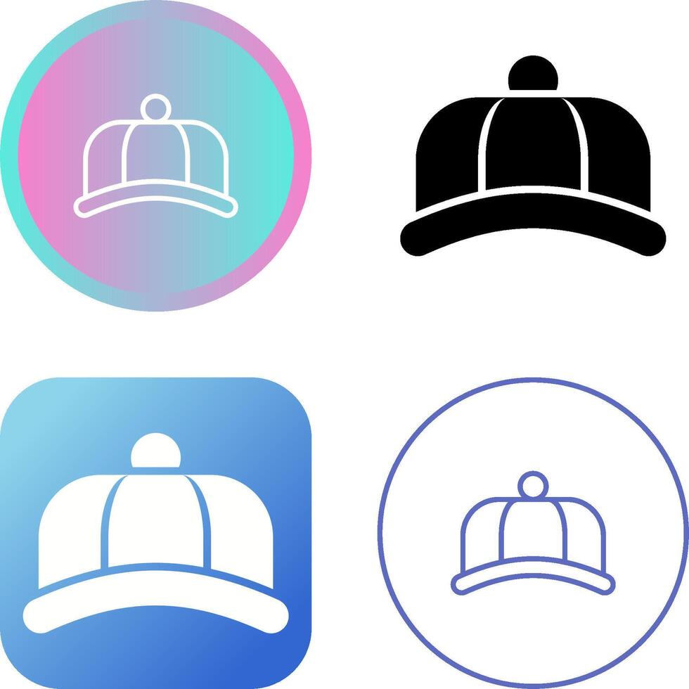 Hat Vector Icon