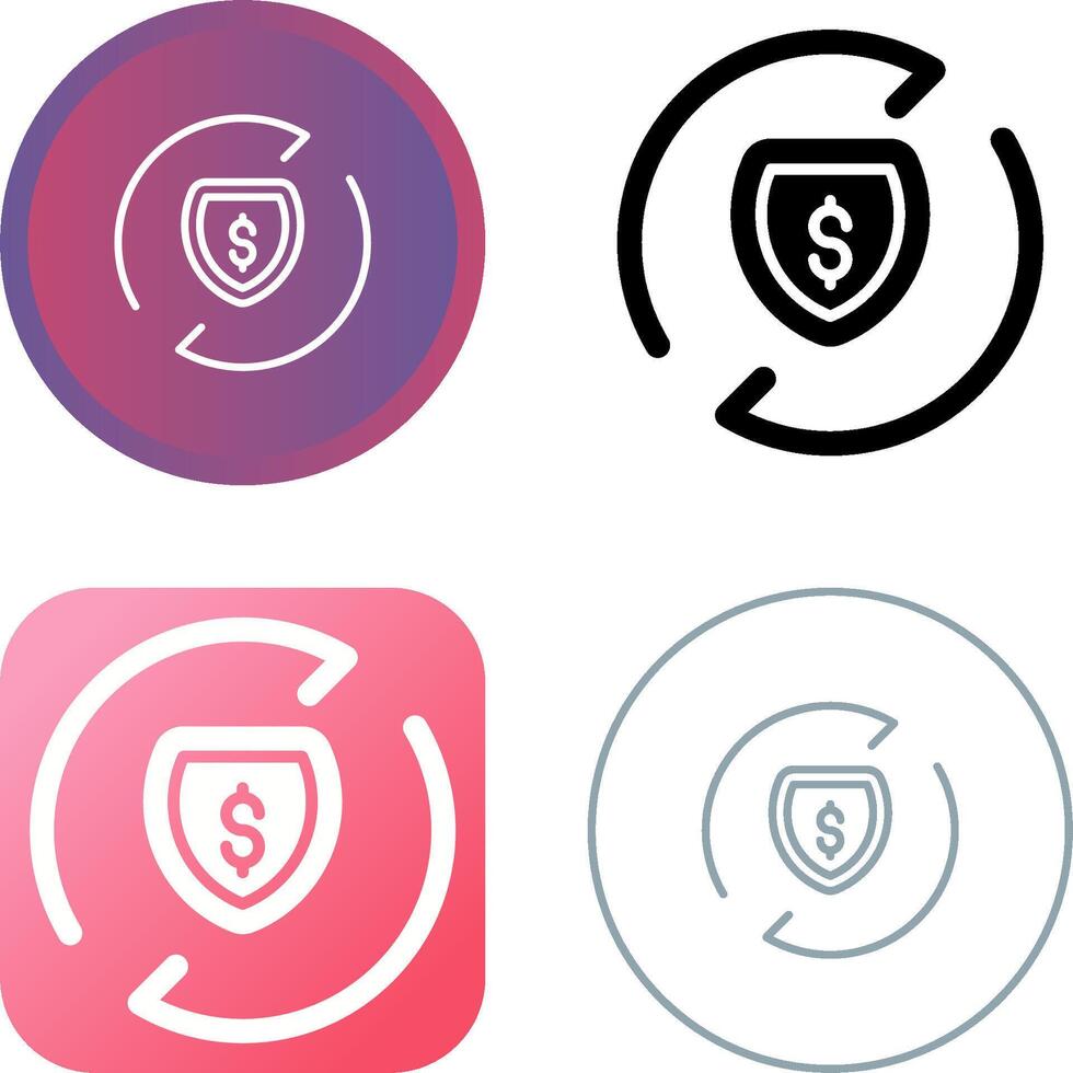 Security System Vector Icon