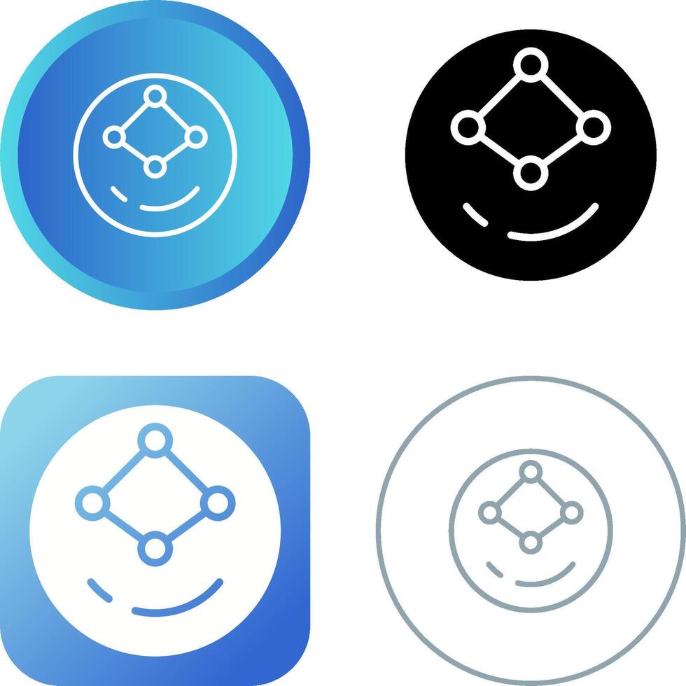Radar Vector Icon