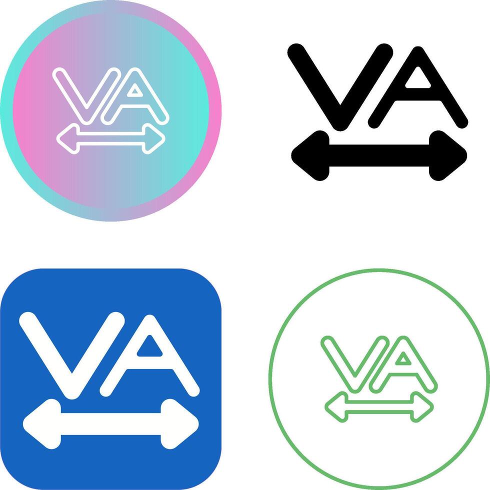 Tracking Vector Icon
