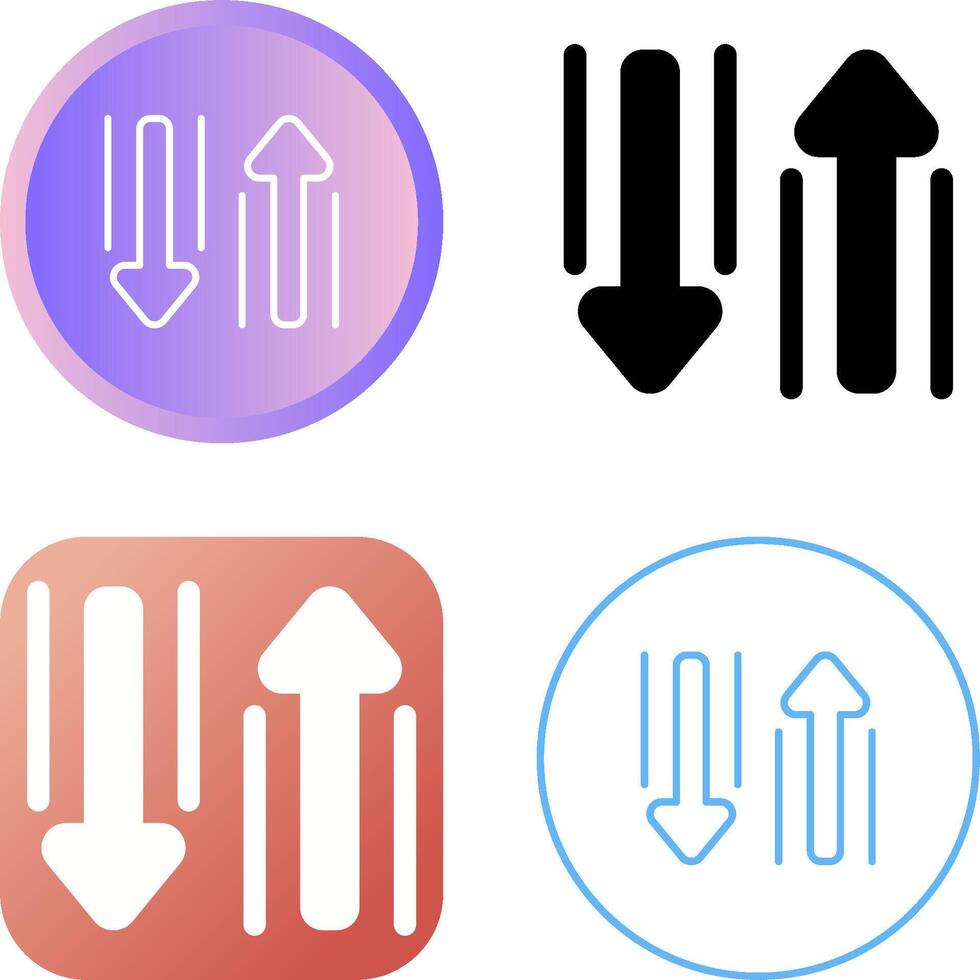 Arrow Vector Icon