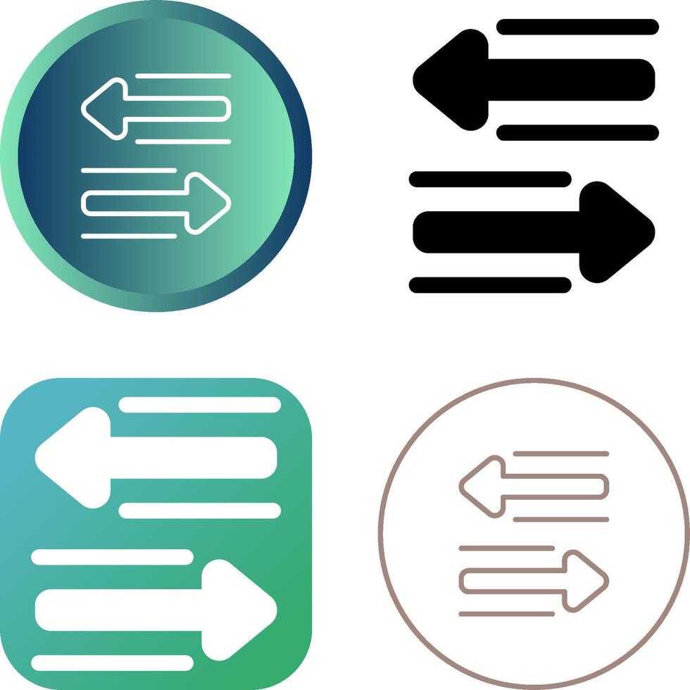Arrow Vector Icon