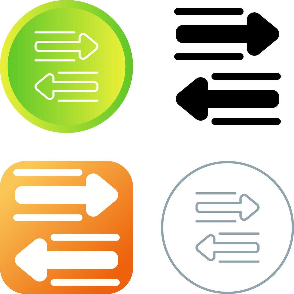Arrow Vector Icon