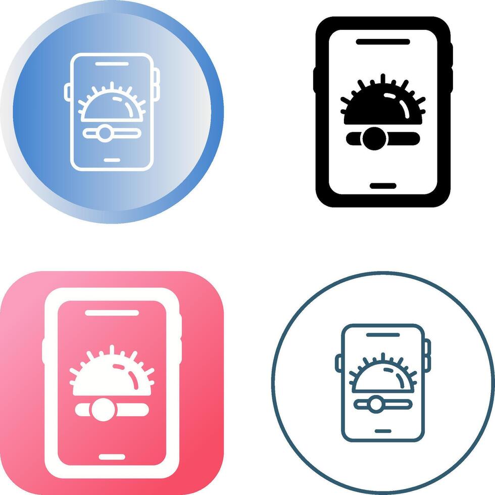 Smartphone Vector Icon