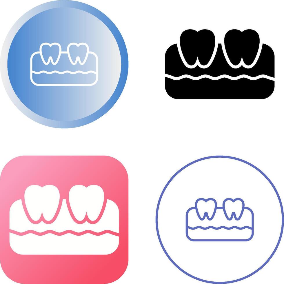 Teeth Vector Icon