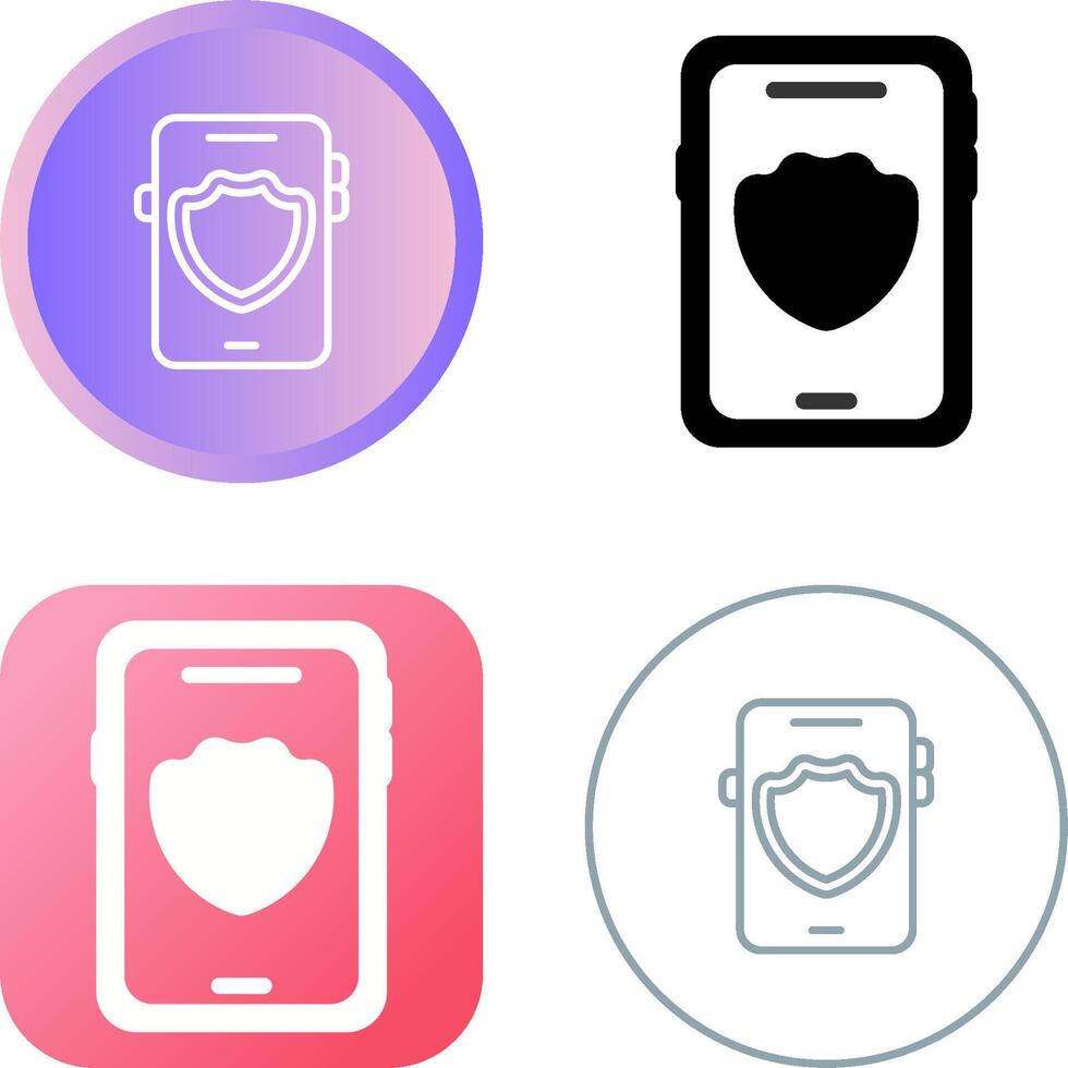 Smartphone Vector Icon