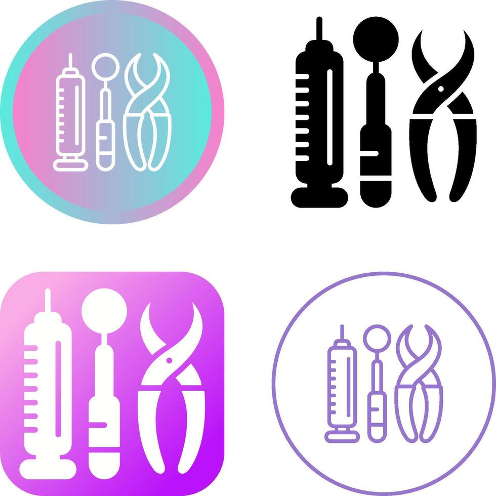 Tools Vector Icon