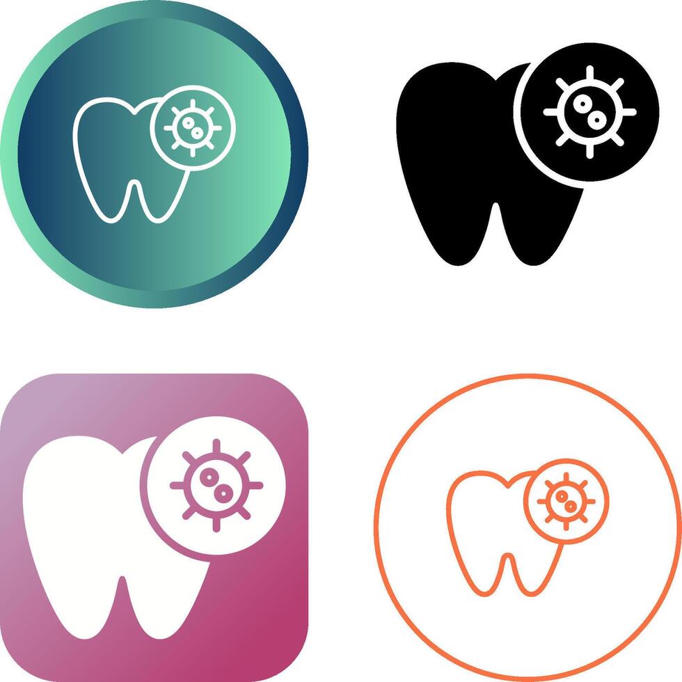 Tooth Vector Icon