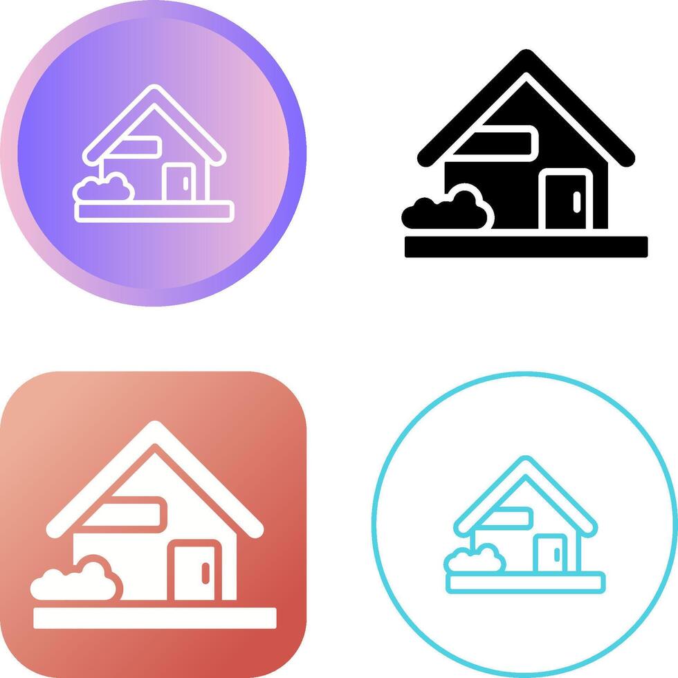 House Vector Icon