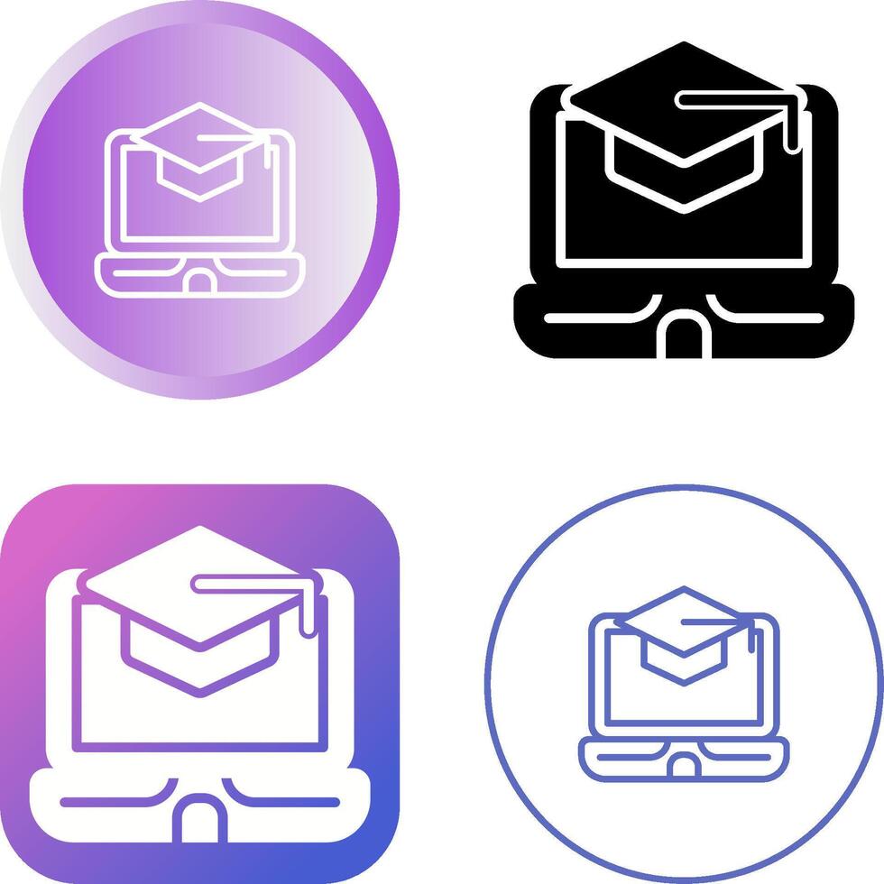 Laptop Vector Icon
