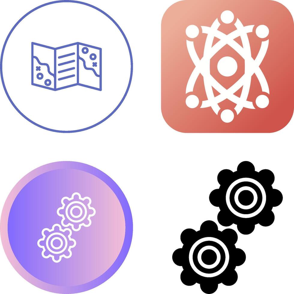Settings Vector Icon