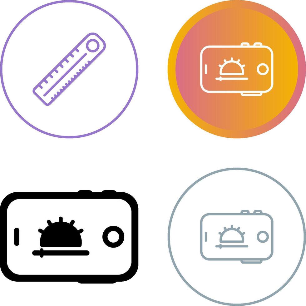Tablet Vector Icon