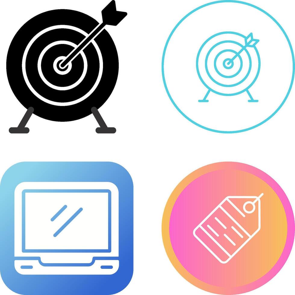 Tag Vector Icon