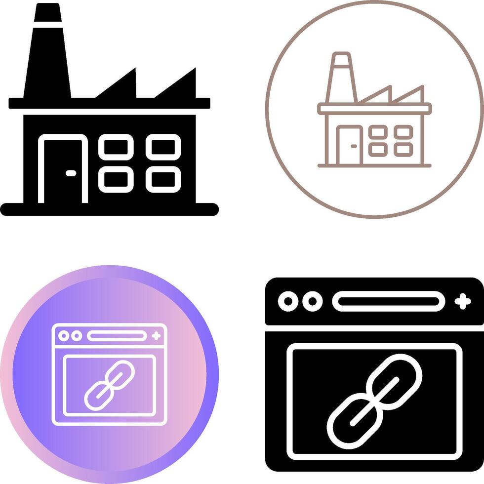 Browser Vector Icon