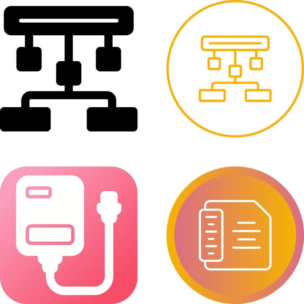 Save Vector Icon