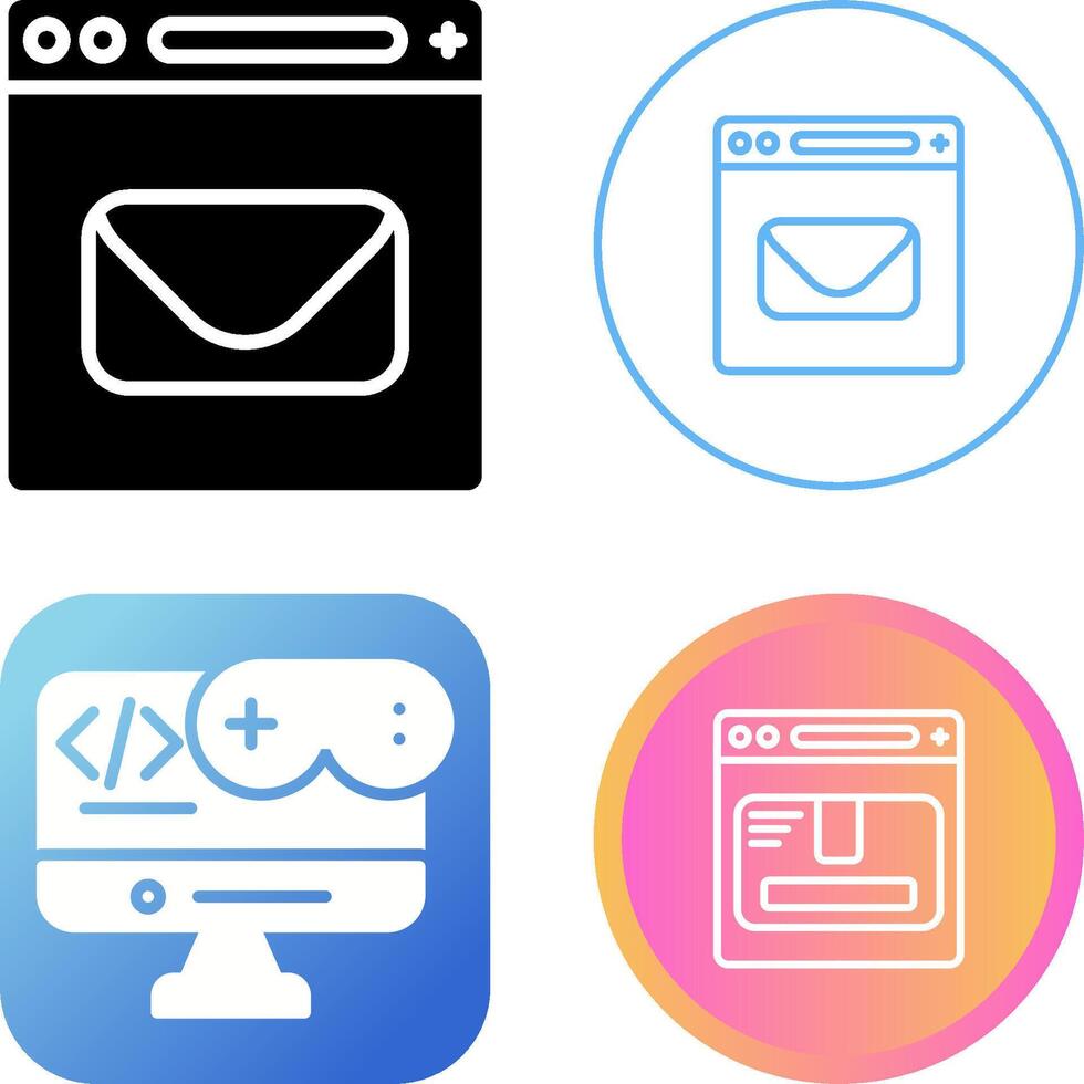 Package Vector Icon