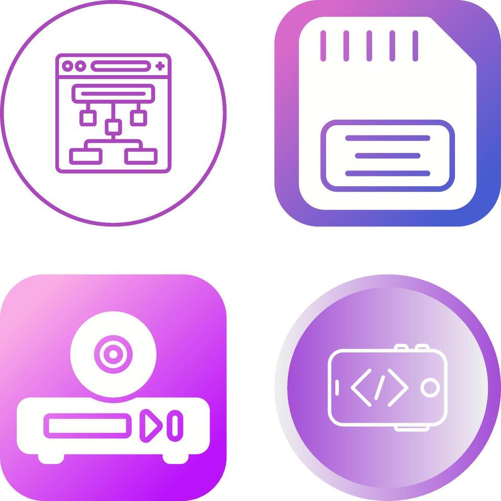 Tablet Vector Icon