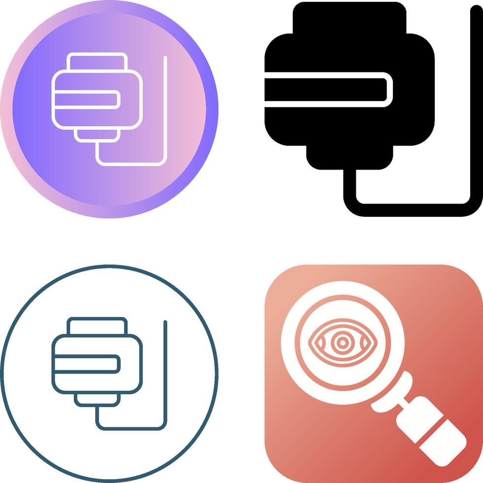 Magsafe Vector Icon