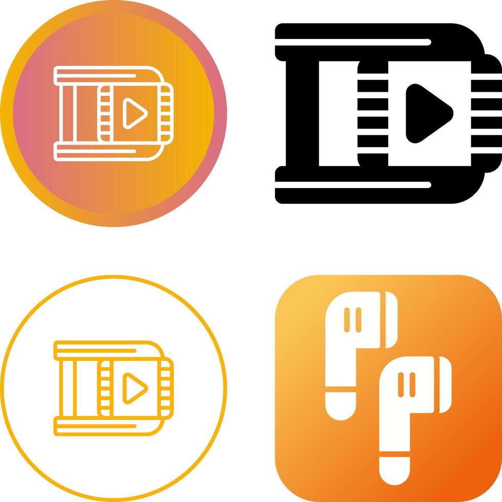 Compress Vector Icon