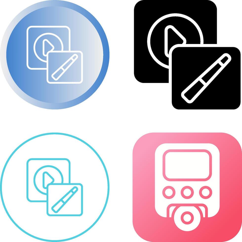 Magic Wand Vector Icon