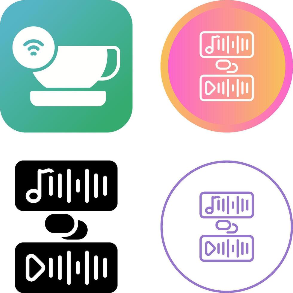 Unlink Vector Icon