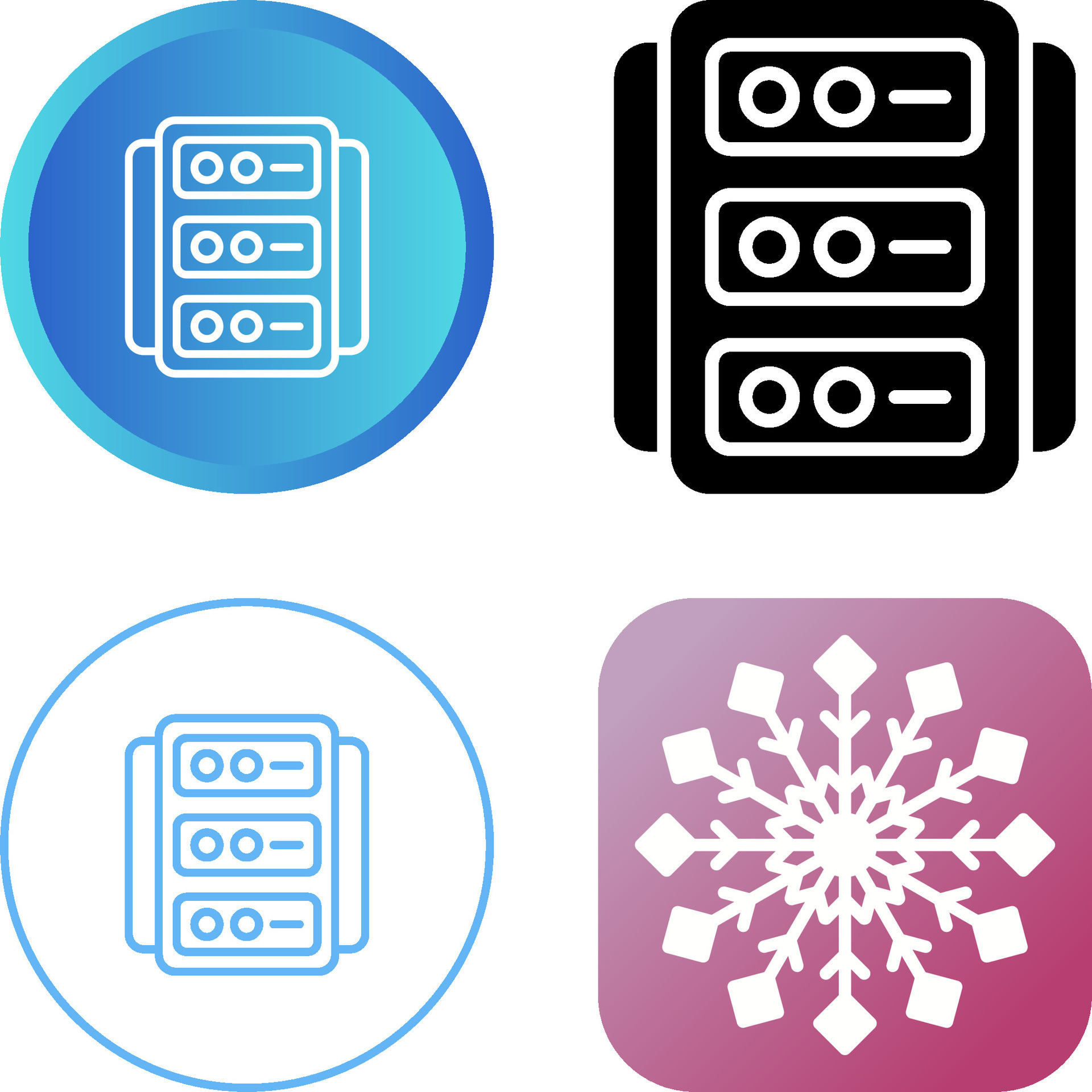 Mainframe Vector Icon 40667236 Vector Art at Vecteezy