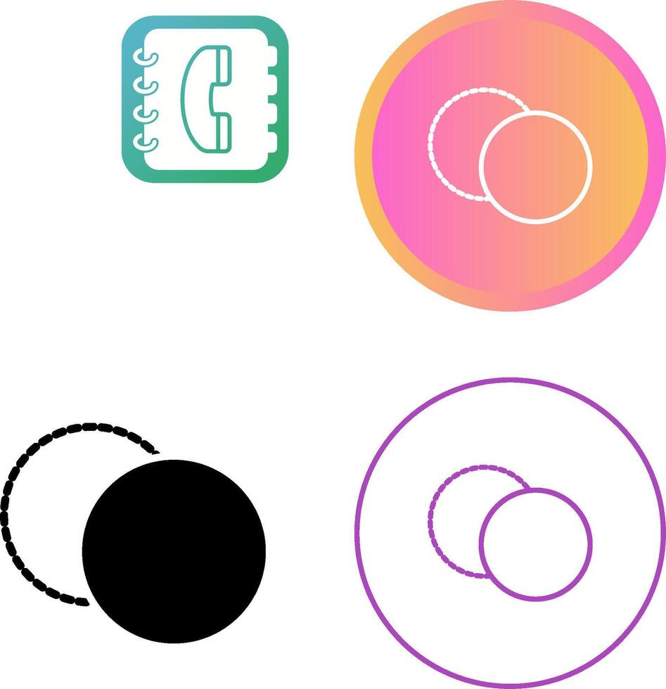 Circle Vector Icon