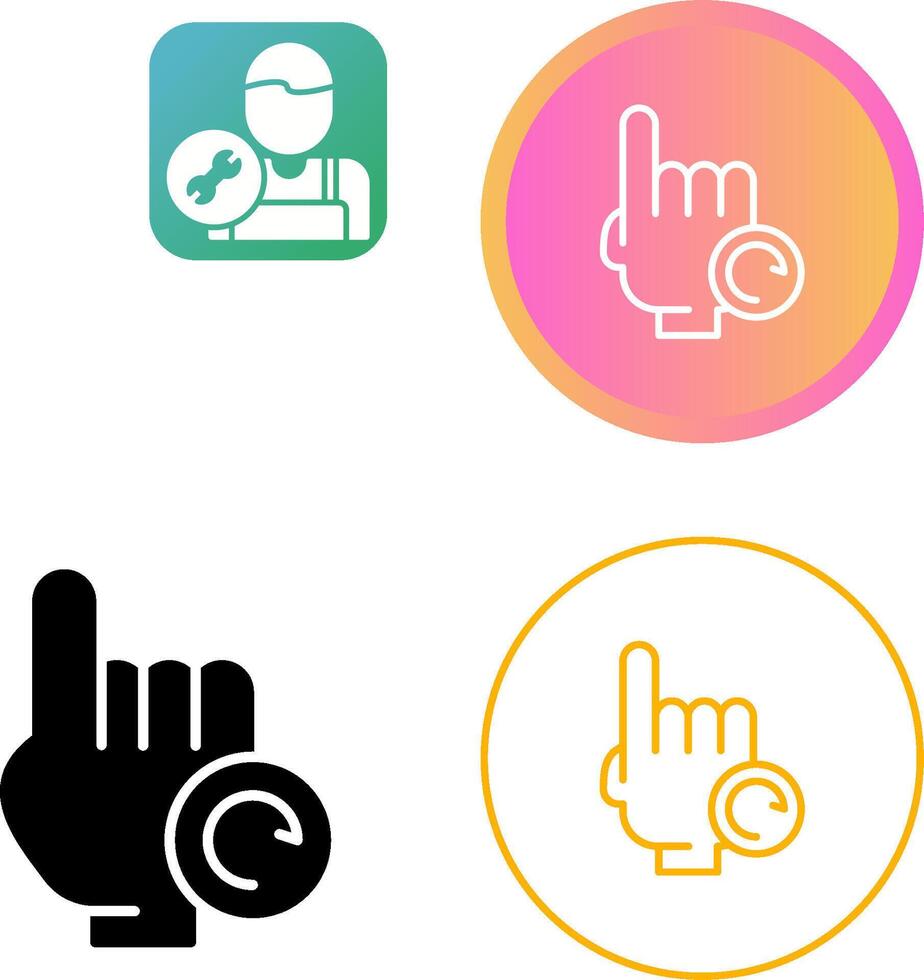 ReLoad Vector Icon