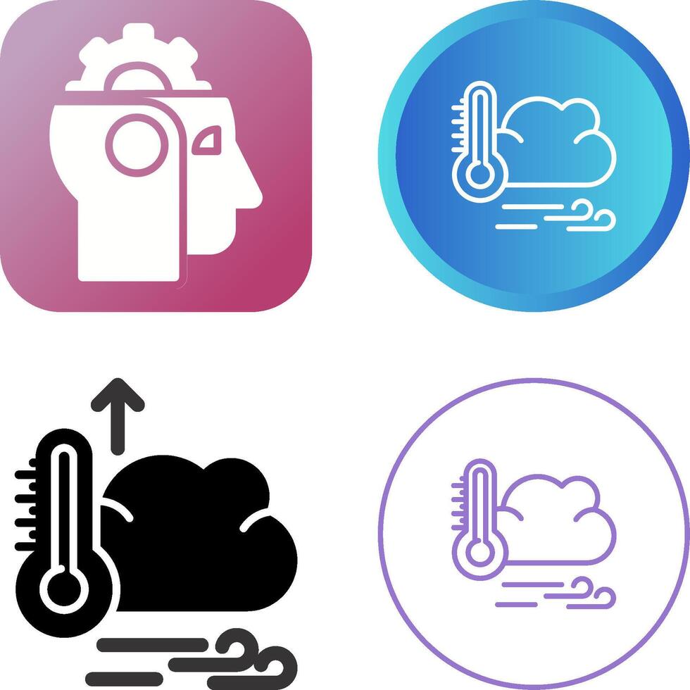 Cloud Vector Icon