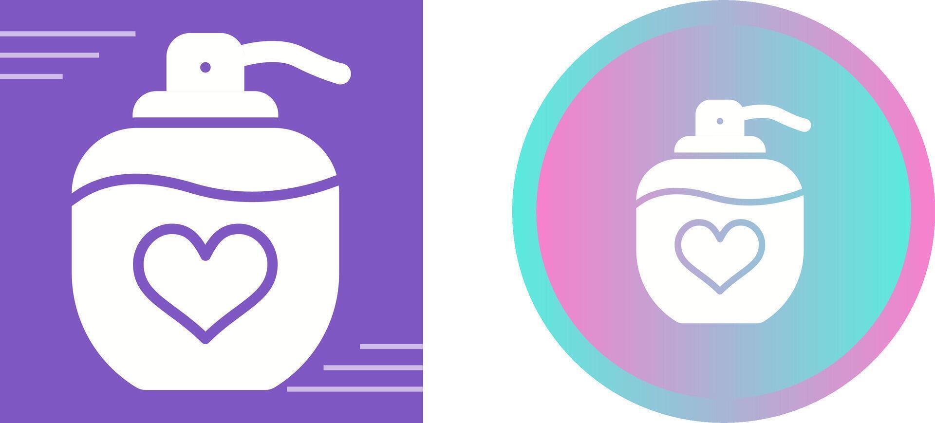 Perfume Vector Icon