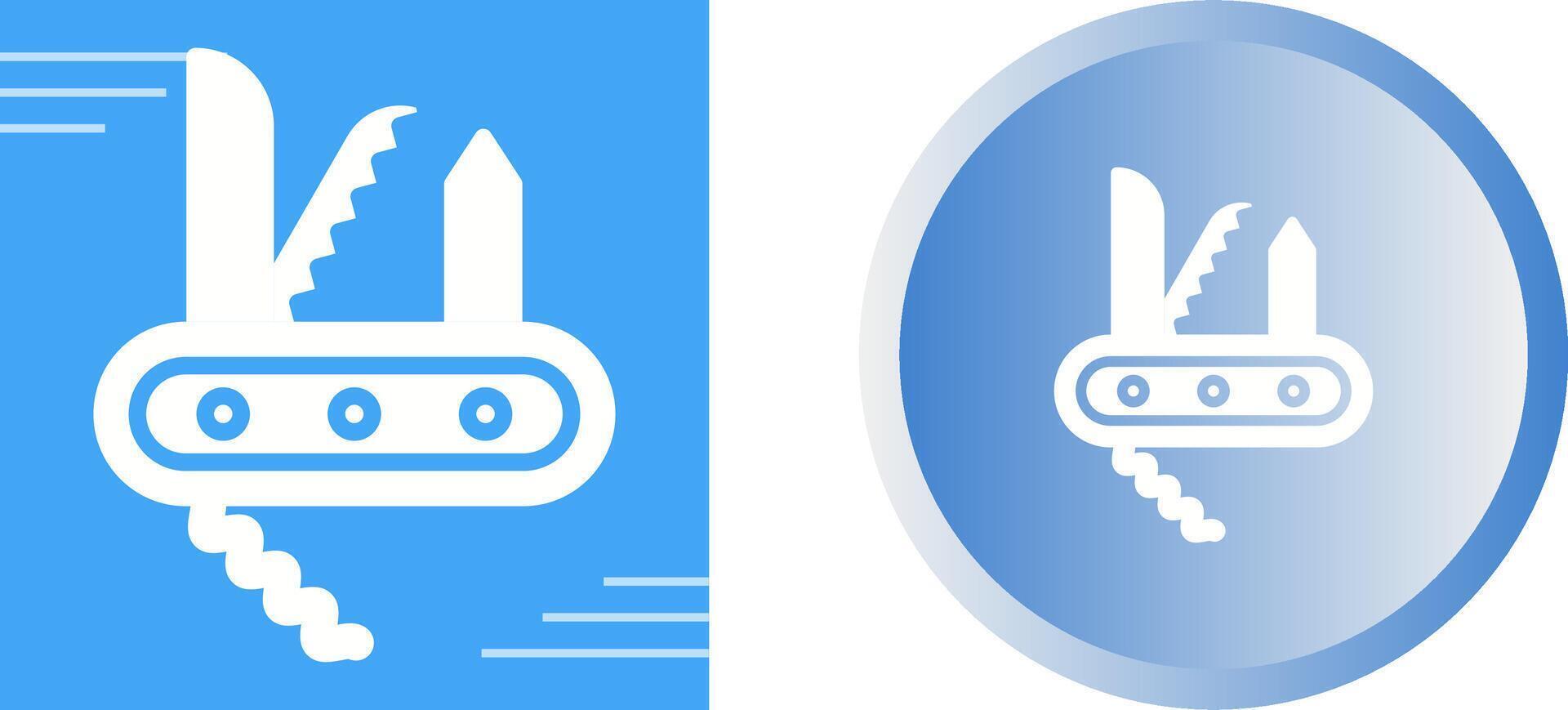 Multi Tool Vector Icon