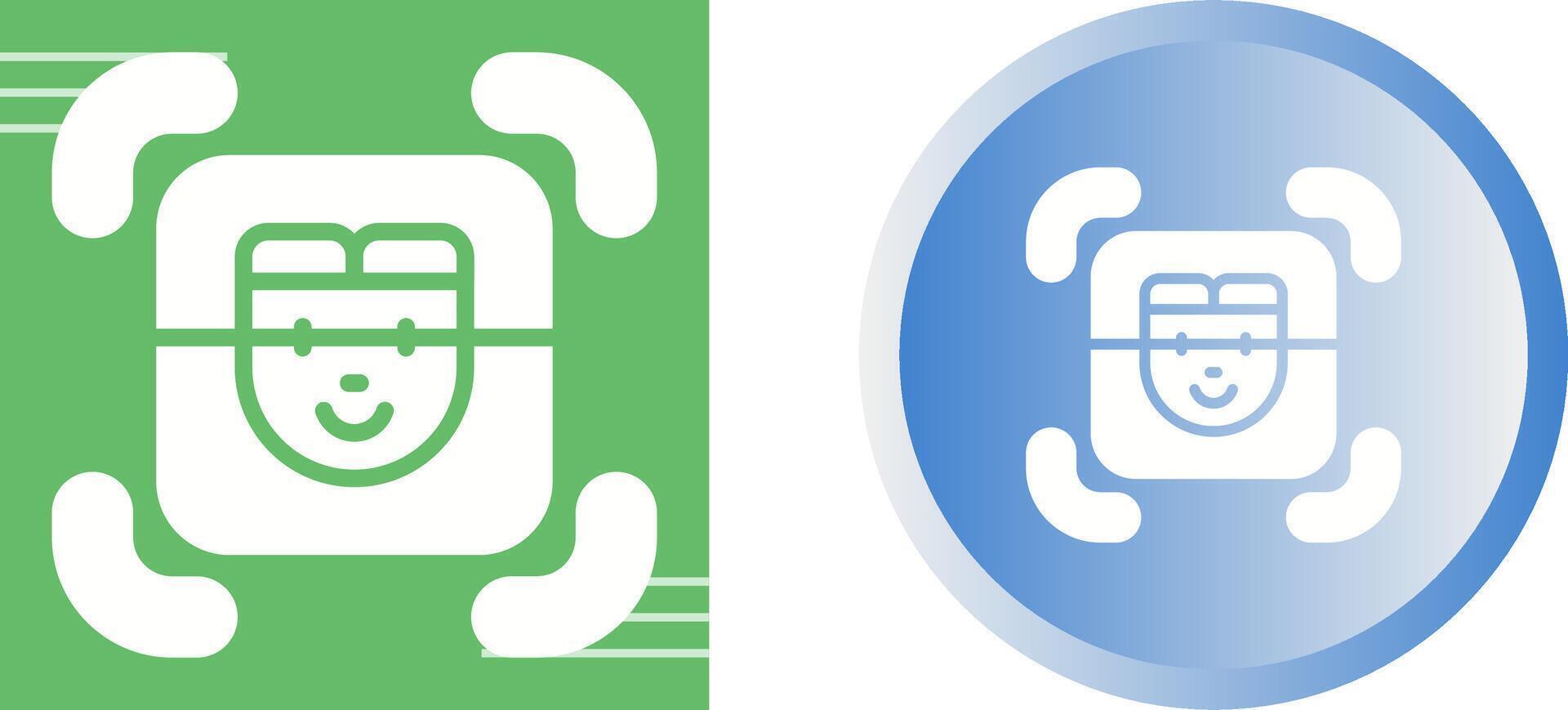 Image Scanner Vector Icon