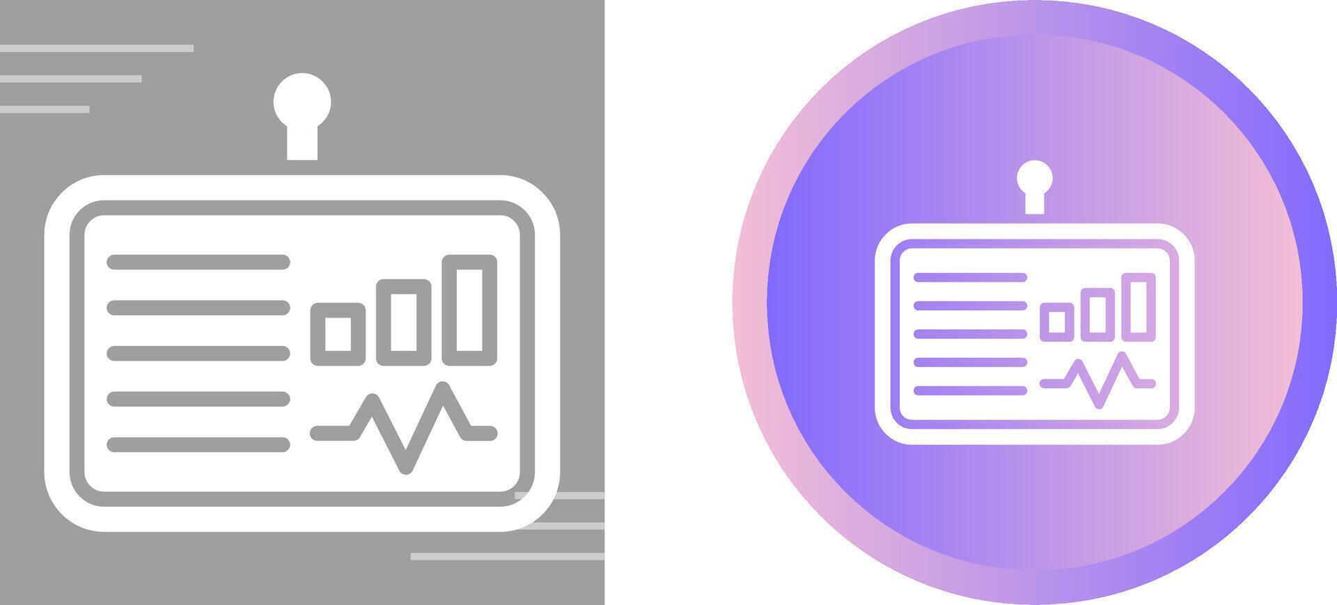 Dashboard Vector Icon