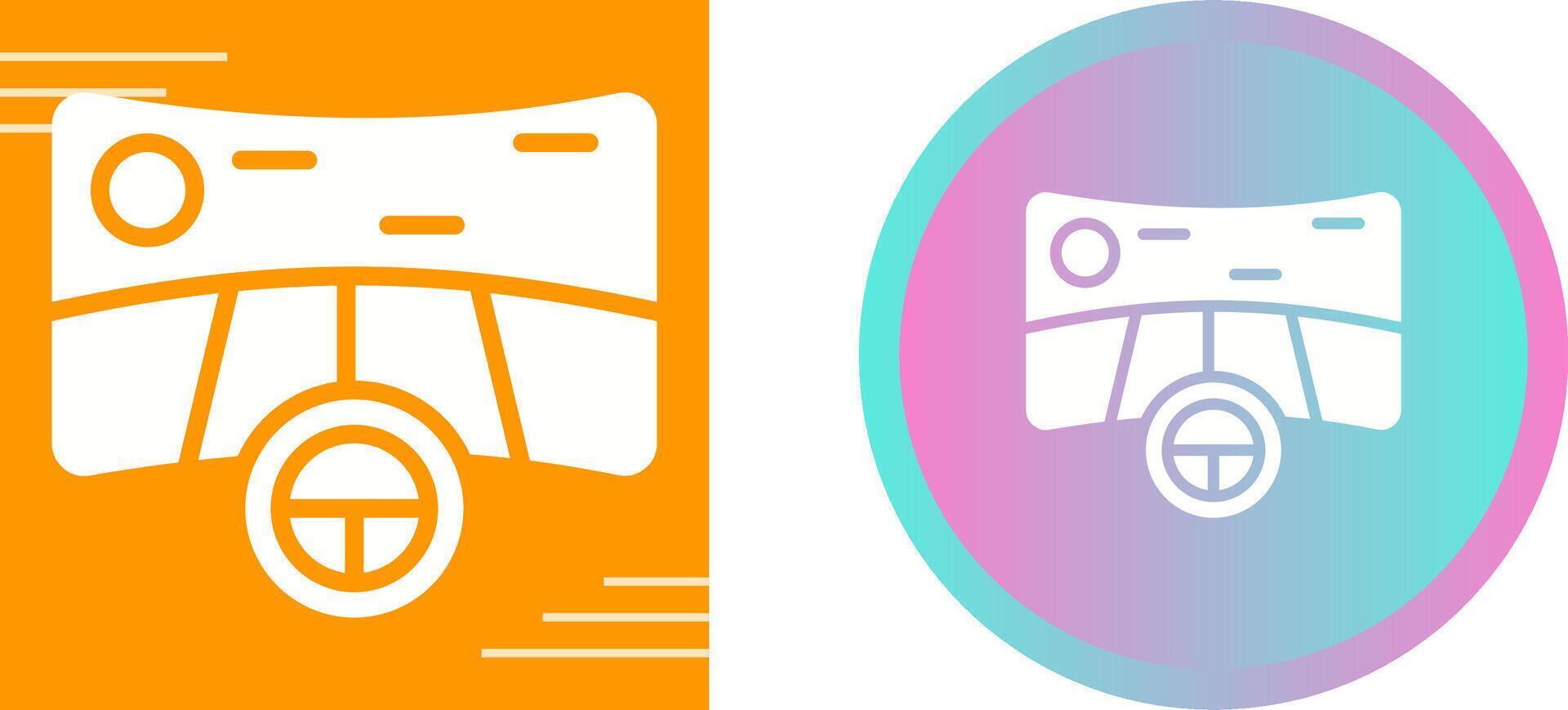 Simulation Game Vector Icon