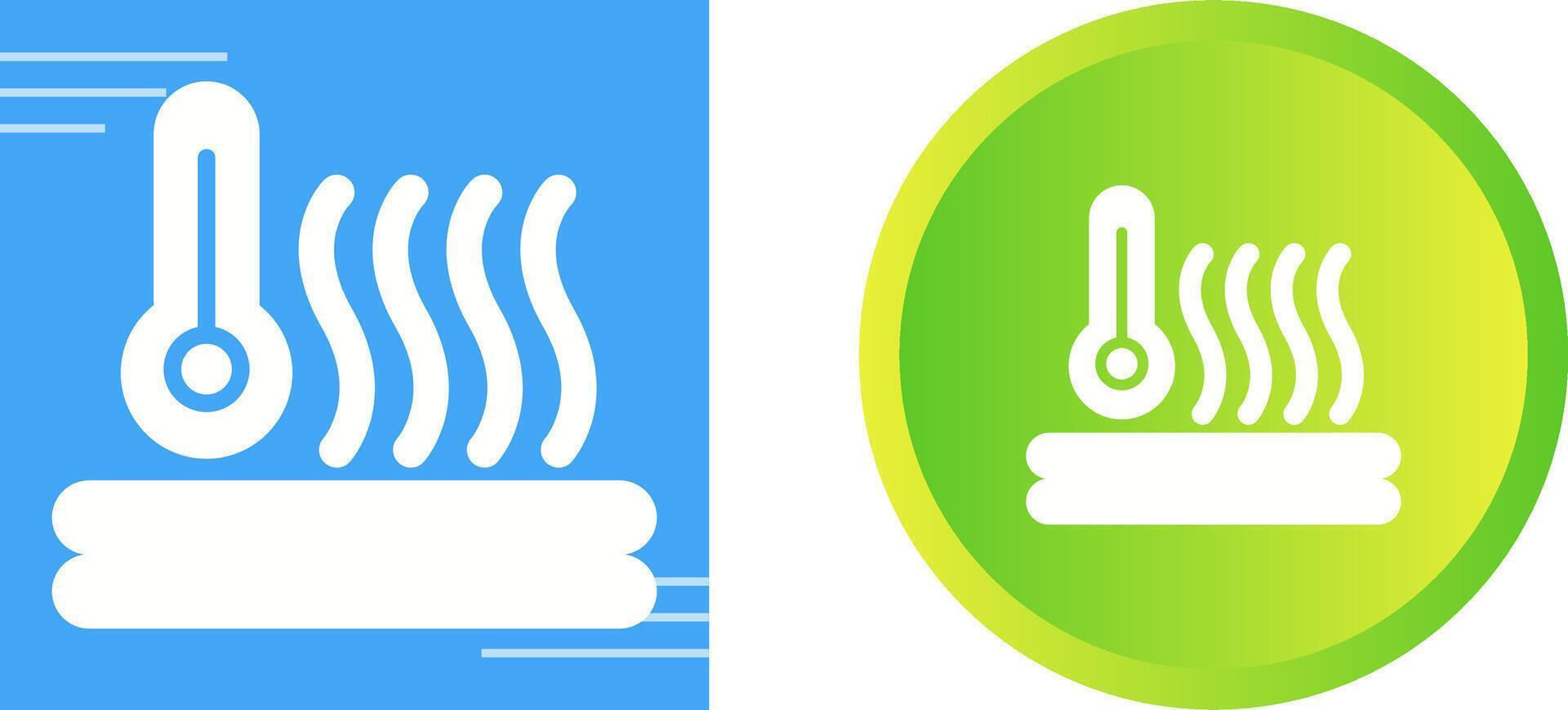 Thermal Vector Icon