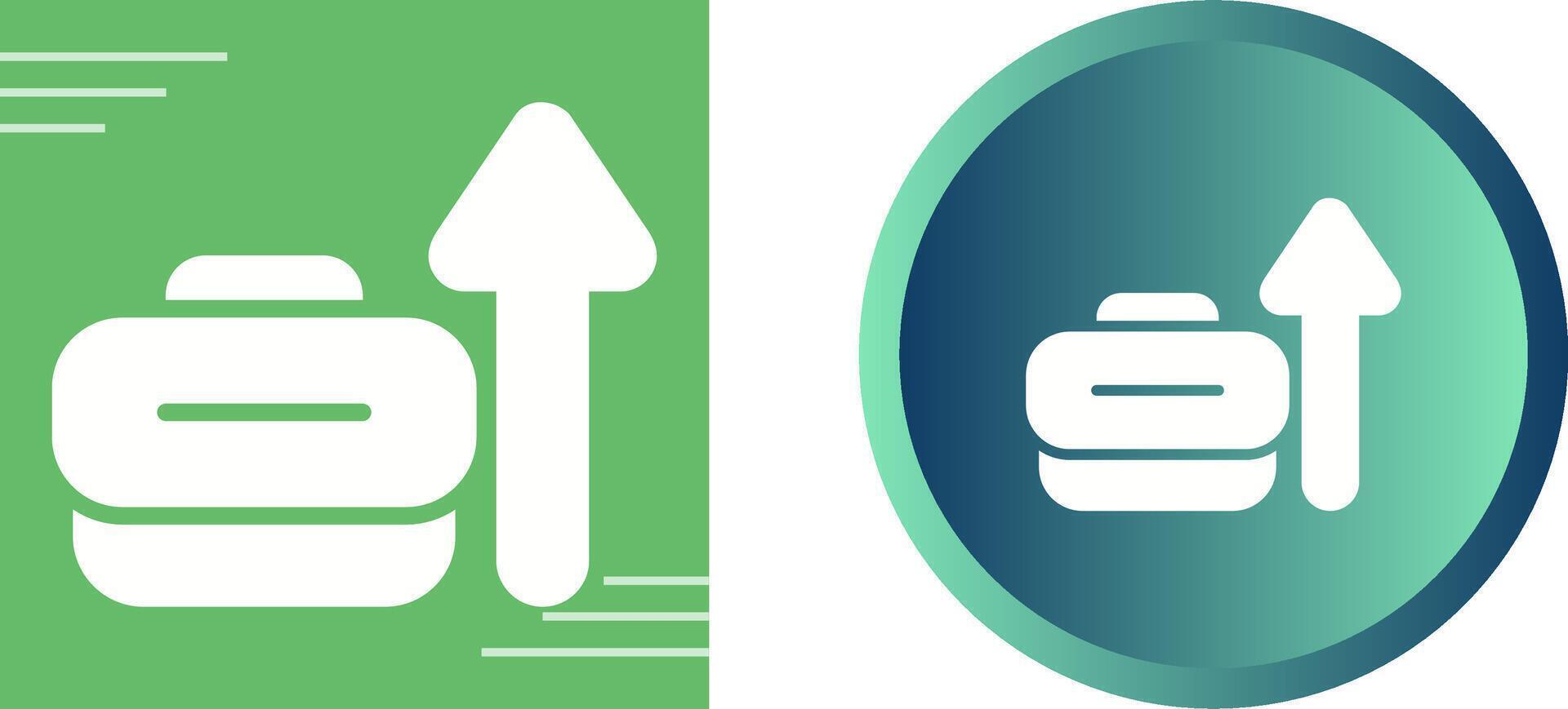 Business Value Vector Icon