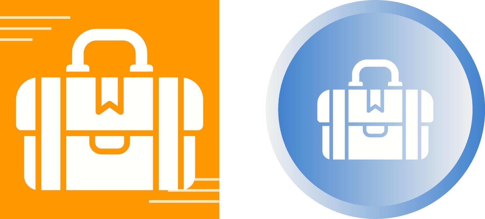 Briefcase Vector Icon