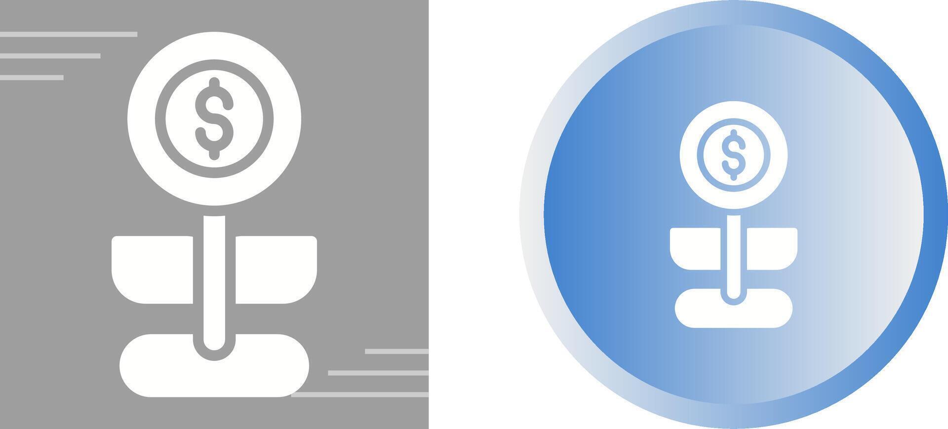 Investment Vector Icon