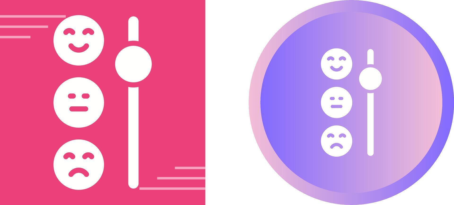 Net Promoter Score Vector Icon