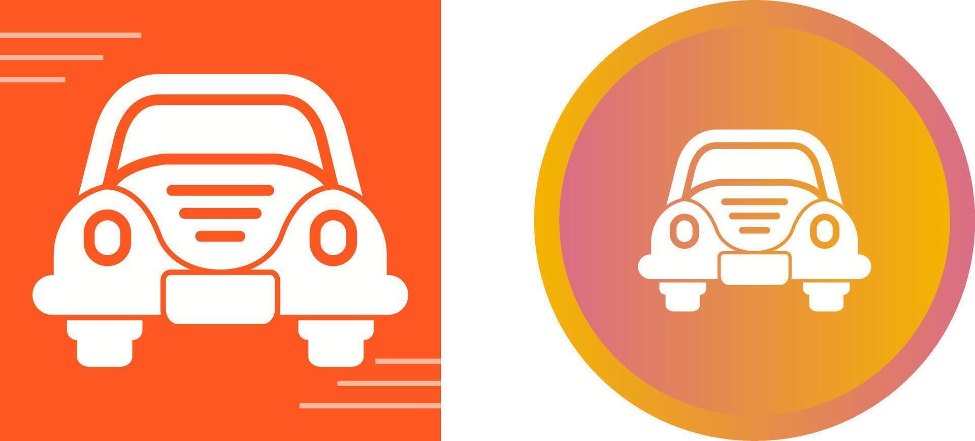 Car Vector Icon