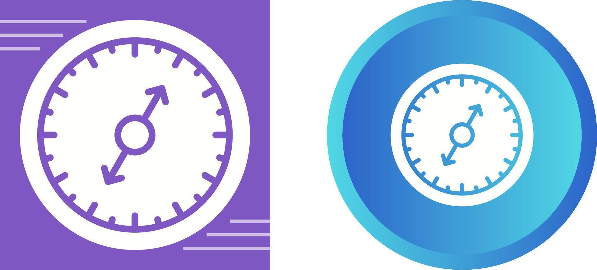 Compass Vector Icon