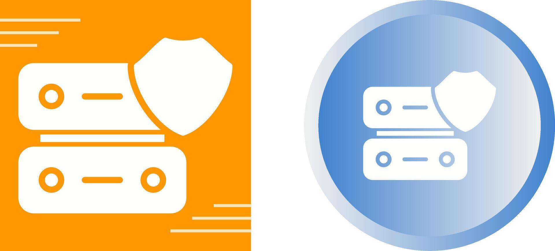 Data Governance Vector Icon