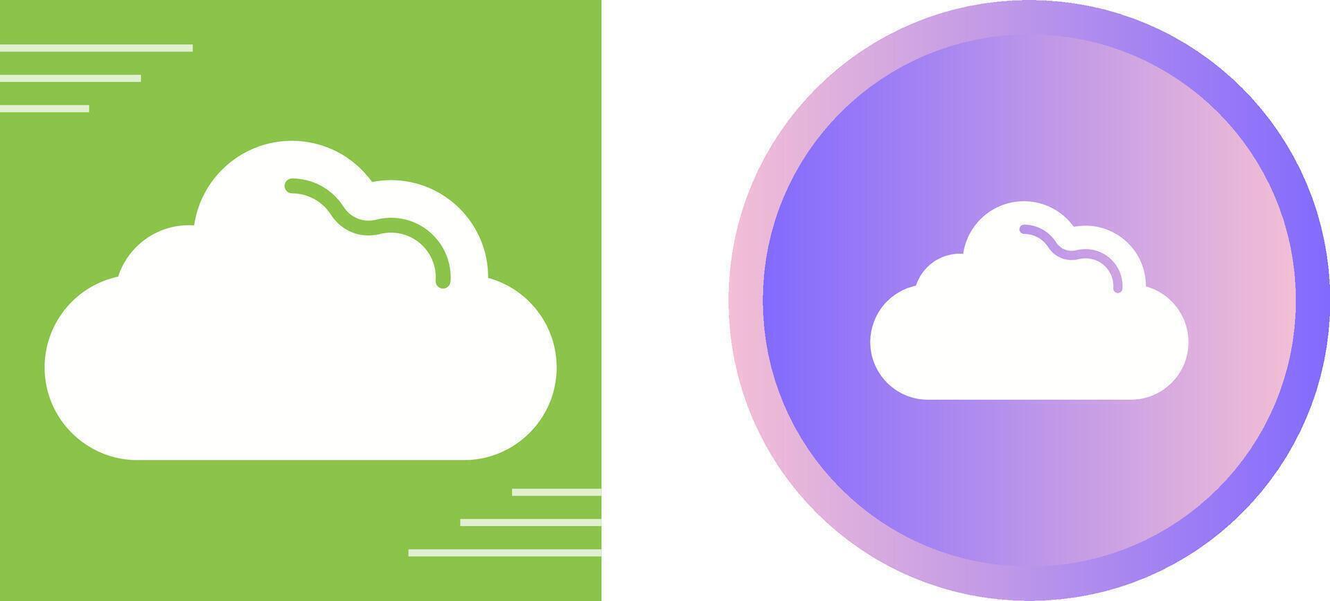 Cloud Vector Icon