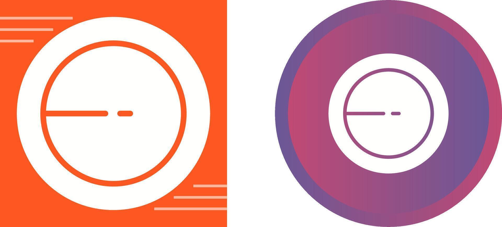 Circle Vector Icon