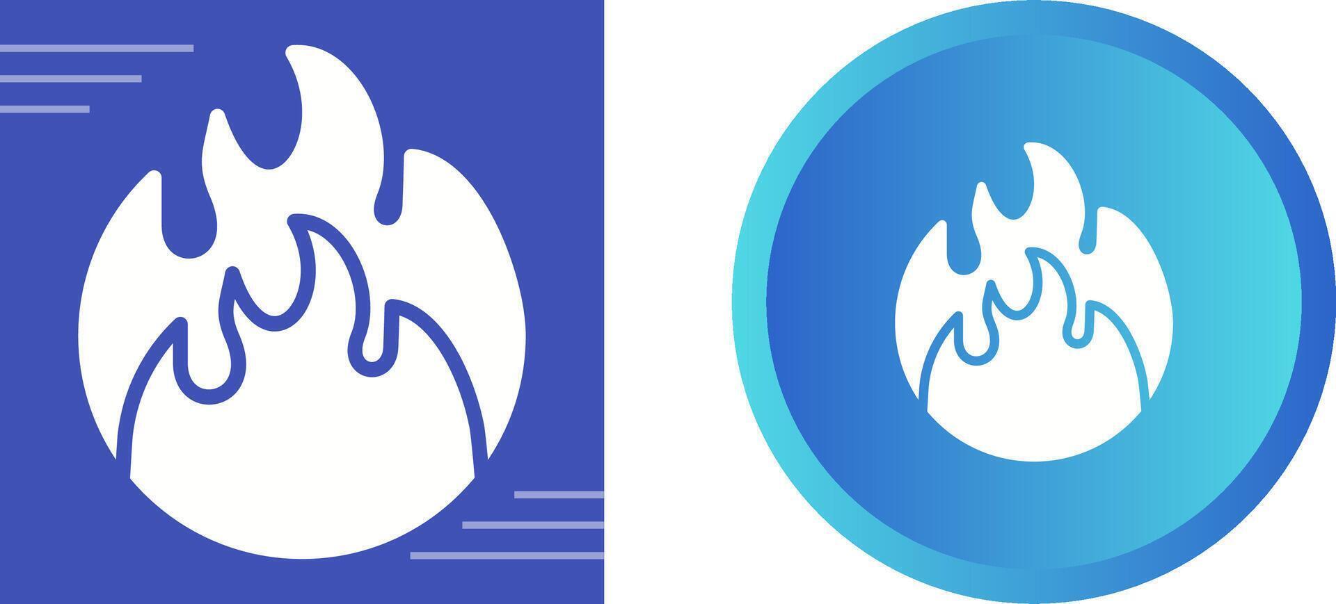 Fire Vector Icon
