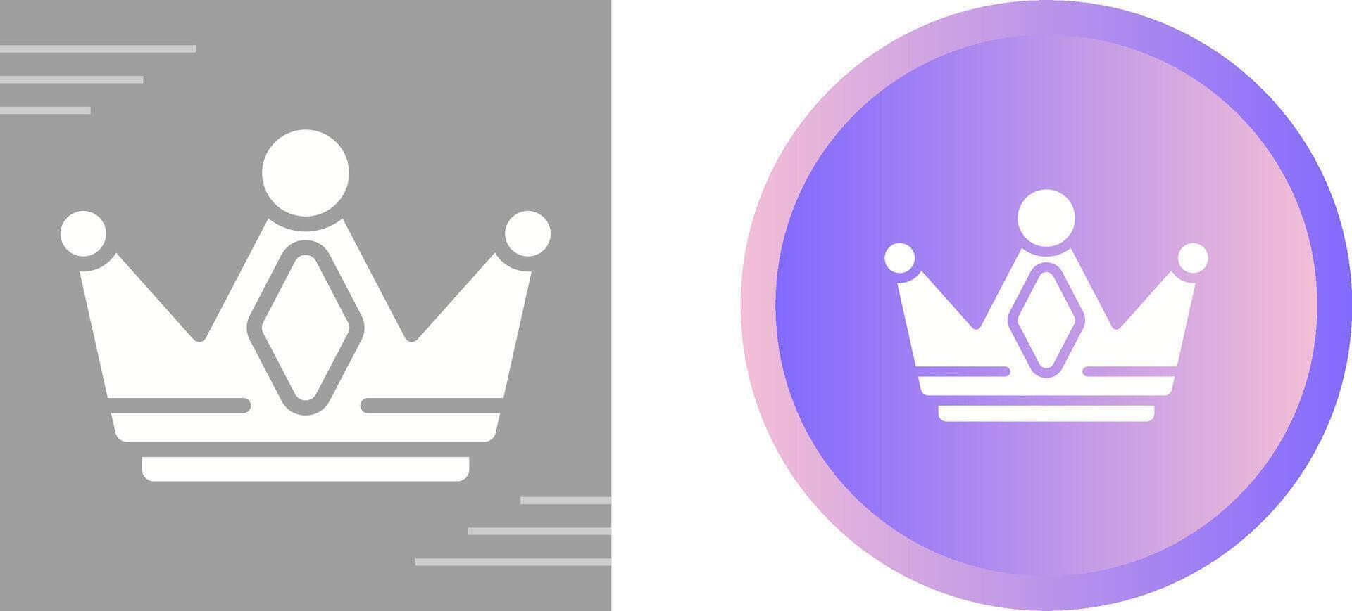 Crown Vector Icon