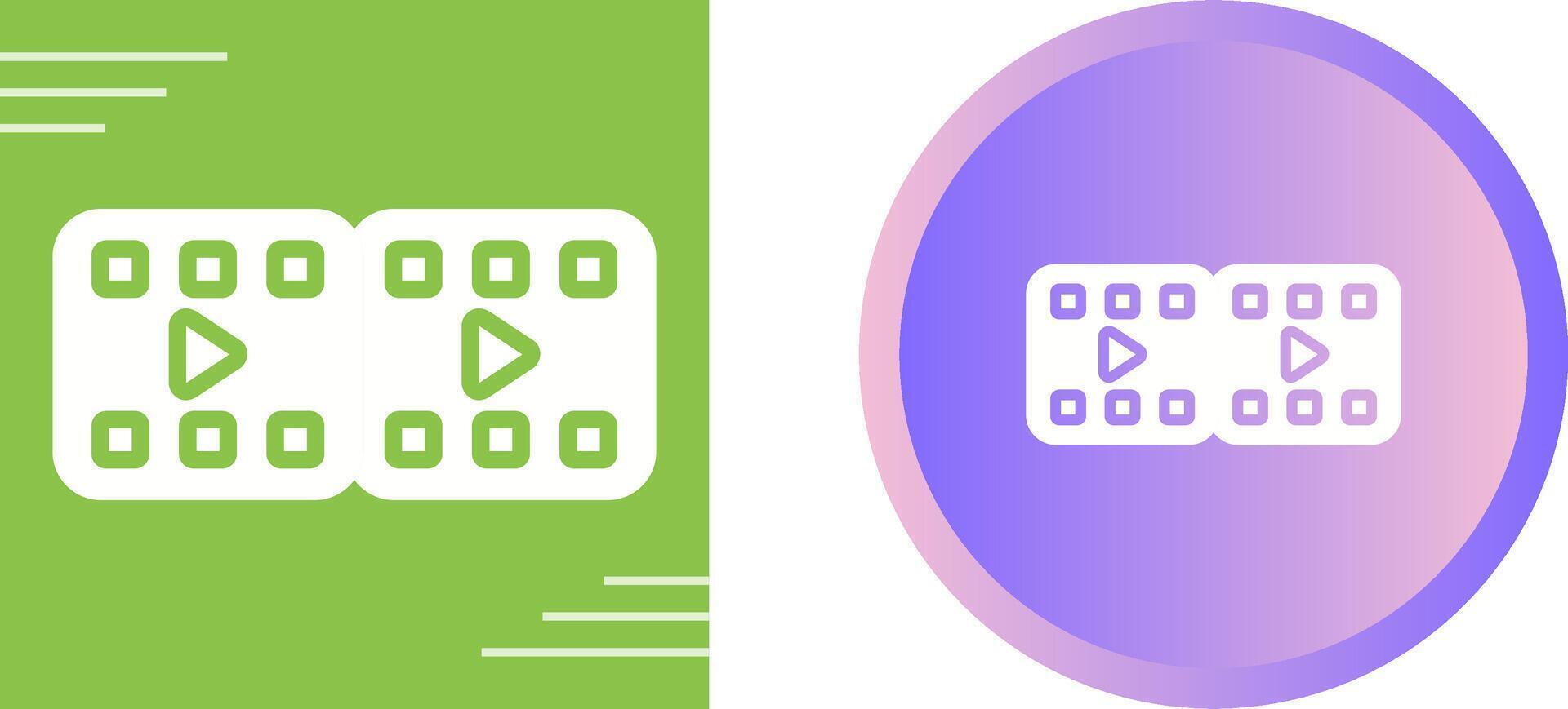 Film Vector Icon