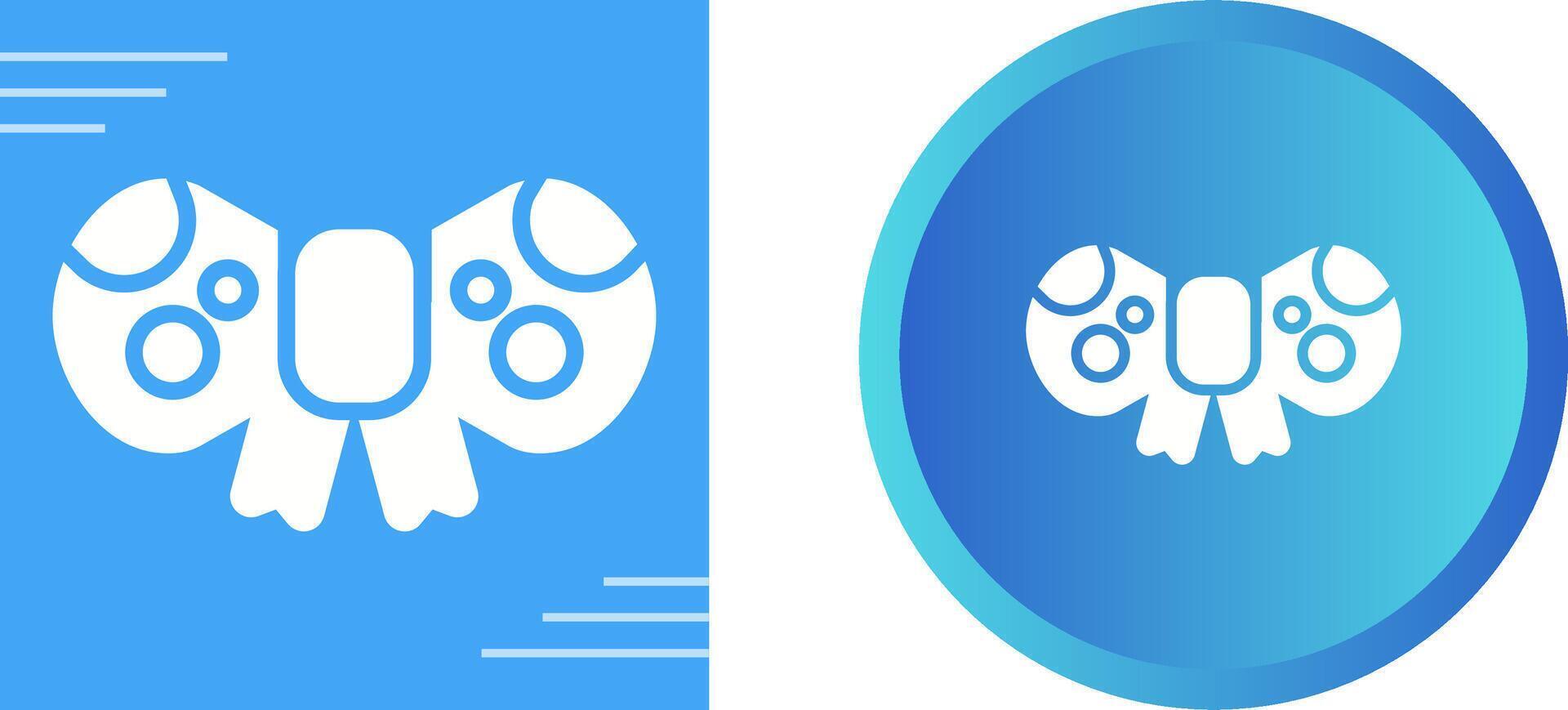 Ribbon Vector Icon