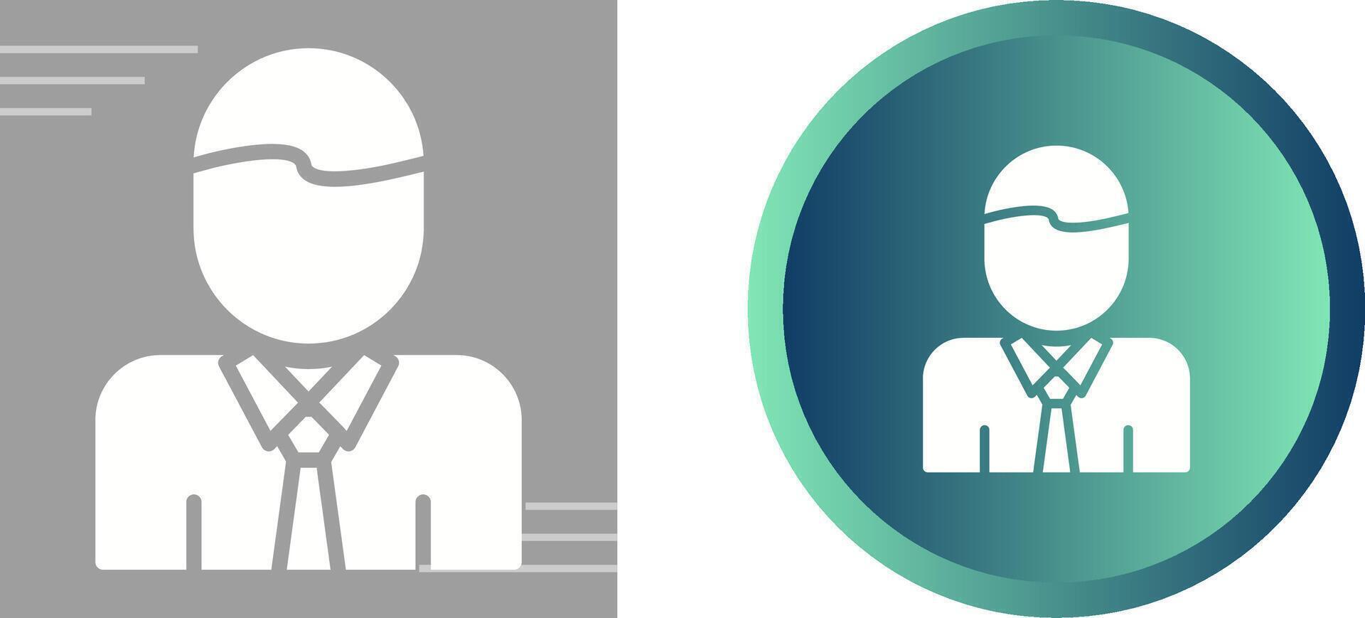 Accountant Vector Icon