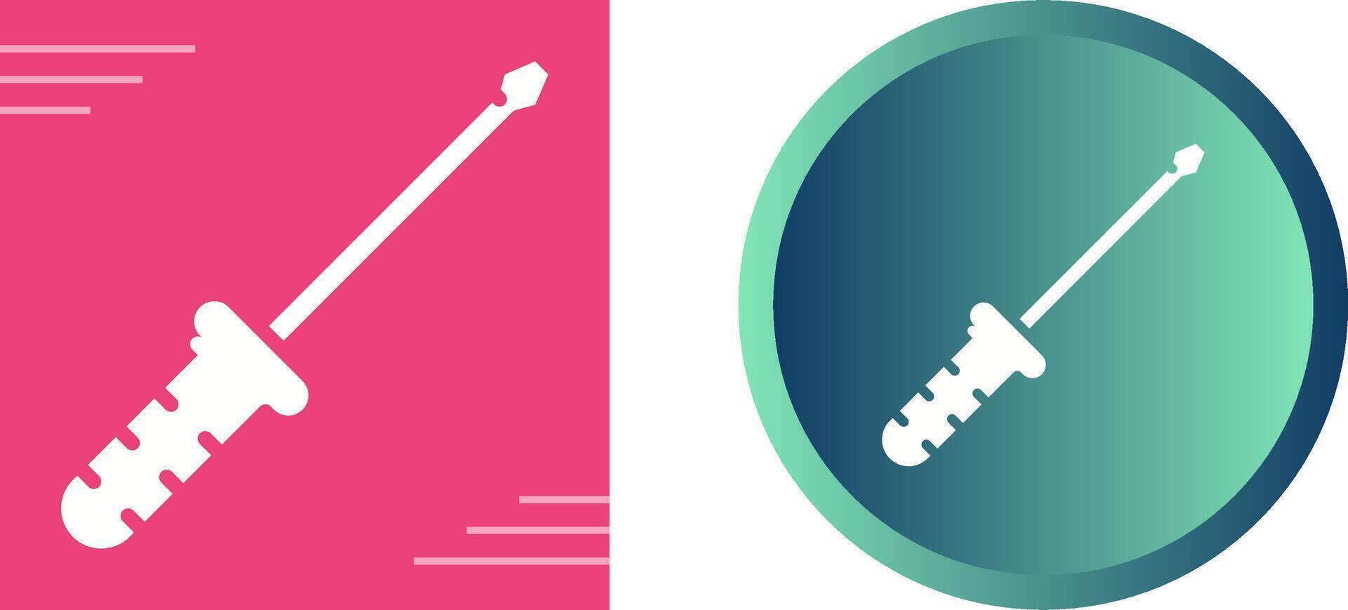 Screwdriver Vector Icon